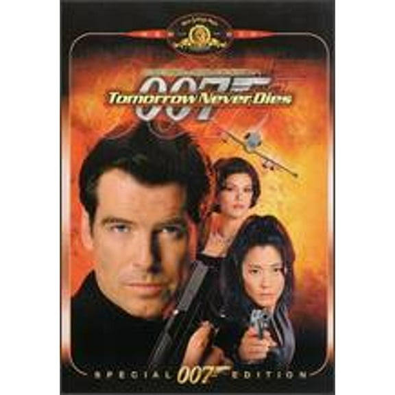 Pre-Owned Tomorrow Never Dies [Special Edition] (DVD 0027616791528) directed by Roger Spottiswoode