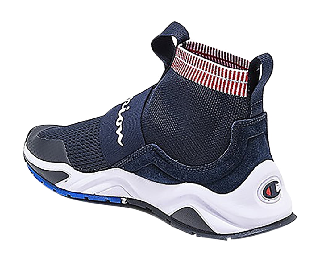 champion rally pro navy blue