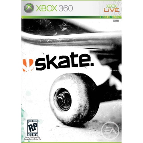 xbox 360 skateboarding games