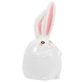 thumbnail image 3 of WHAMVOX  Teenager Piggy Bank Toy Cute Rabbit Money Unbreakable Jar Office, 3 of 8