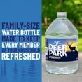 thumbnail image 4 of Deer Park Spring Water, 3 Liter, Single Plastic Jug, 4 of 9