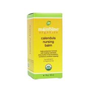 Mambino Organics Calendula Nursing Balm (0.63 oz)