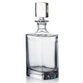 thumbnail image 1 of ROGASKA CRYSTAL Manhattan Whisky Carafe, 1 of 2