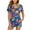 Art Palm Tree, variant on Yuyamidu Womens Button Down Pajamas Set Short Sleeve Sleepwear Night Suit for Women Soft Comfort Pjs Lounge Sets Colorful Leopard Print Loungewear for Wedding Beach Yoga Size XXL