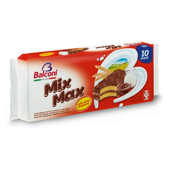 Balconi Mix Max Cocoa 350g