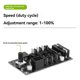 thumbnail image 2 of Computer Chassis PWM Violent Fan Speed Controller 9-Way 12V PWM 4Pin, 2 of 5