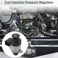 thumbnail image 2 of Regulador de presión de combustible Unique Bargains para Volkswagen Touareg 2006-2010 No.059130755 Metal resistente a la corrosión 20-70 Psi 1 Pc, 2 of 6