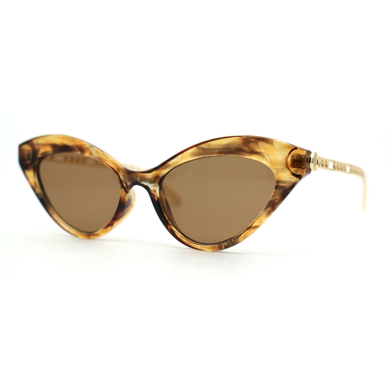 Sunglasses With Chains Instead Of Arms