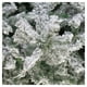 thumbnail image 2 of Árbol de Navidad Naviplastic Aspen color Verde nevado de 160 cm, 2 of 3