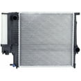 thumbnail image 3 of Radiator 1295 Fits 1991 BMW 318i 318is 1.8L 1.9L, 3 of 10