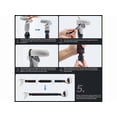 thumbnail image 4 of VR Game Handle Accessories for Quest 2 Controllers, Dual Handles Extension Grips for Playing Beat Saber Gorilla Tag Games,VR Golf Club Attachment, 4 of 7