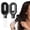 Black, variant on Spray Hair Brush with Fine Continuous Mist for Frizz & Static Control, 2-in-1 Detangling Hair Brush for Dry, Flyaway & Tangled Hair, Wet or Dry Styling Brush for Women