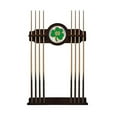 thumbnail image 1 of Holland Bar Stool CueETudND-Shm Université de Notre Dame Shamrock Cue Rack - Français Tudor, 1 of 1