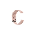 thumbnail image 1 of Correa de silicona para Fitbit Charge 3 y 4 de 22,6 mm, color rosa, 1 of 2
