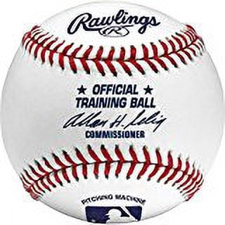 Rawlings ROPM 4.25 lb Pitching Machine Baseballs