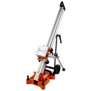 Cayken Aluminum Diamond Core Drill Rig Stand 4.5 Wheels for Easy Portability
