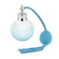 thumbnail image 2 of Atomizador de perfume recargable Yotijar vintage azul 100 ml, 2 of 9