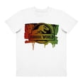 thumbnail image 1 of Playera Para Niño Jurassic World Jurassic World Cuello Redondo Manga Corta Talla 10 Blanco, 1 of 2