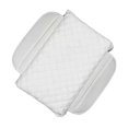 thumbnail image 1 of QHUDLV For /Y Black Car Armrest Cushion Cover Center Console Lid Box Pad,, 1 of 1