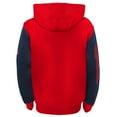 thumbnail image 3 of Youth Fanatics Red/Navy St. Louis Cardinals Postcard Full-Zip Hoodie Jacket, 3 of 3