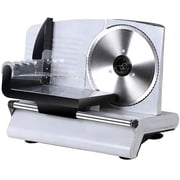 SuperDeal 7.5 Blade 150W Electric Commercial Household Meat Slicer Artifact Deli Food Bread Fruits