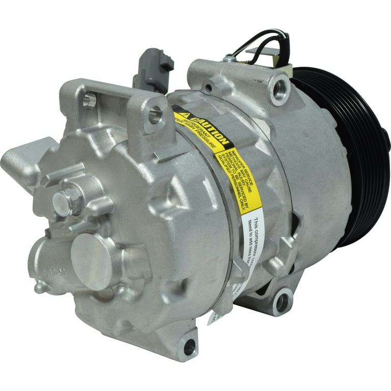 UAC CO 29277C Uac 7sas17c Compressor Assembly - Walmart.com