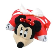 Disney Red Minnie Mouse 5 Inch Mini Pillow Pet Plush