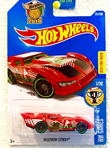 2016 hot wheels list
