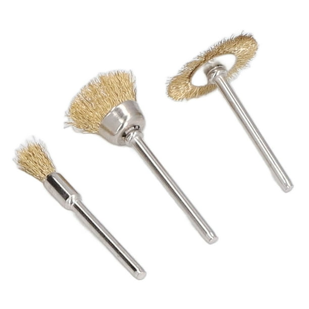 Wide wire brush deals