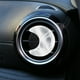 thumbnail image 2 of Clip de aire para coche de cristal Luna estrellada Decoración de aire para coche Accesorios de coche Cuarzo natural Piezas de coche Regalos de coche de cristal, 2 of 5