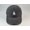 Style1 Washed Cap-Black, variant on Ghost Embroidered Vintage Washed Dad Hat, Unisex Adjustable Baseball Cap, Casual Halloween Holiday Outdoor Cotton Hat