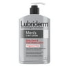 Lubriderm Men's 3-In-1 Moisturizing Body Lotion with Aloe, 16 fl. oz