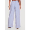 thumbnail image 4 of Women's Printed Poplin Wide Leg Pants, 4 of 4