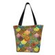 thumbnail image 1 of Fotbe Colorful Circle Bolsa de Playa con Estampado, Bolsa de Hombro, Bolsa de Mano Espaciosa, Bolsa de Viaje Ligera, Bolsa de Compras Versátil, 1 of 6