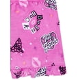 thumbnail image 4 of Mean Girls Tween 2- Piece Short Sleeve Top and Shorts Pajama Set with Spa Headband, Sizes 4-12, 4 of 4