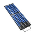 thumbnail image 2 of Herramientas de reemplazo de la bandeja de sockets Bandeador de herramientas de almacenamiento de almacenamiento Rocket de enchufes Azul, 2 of 8