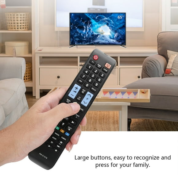 TV Remote Controlfor SamsungReplacement Smart Remote Control TV Remote Control Remote Controller Best in Class