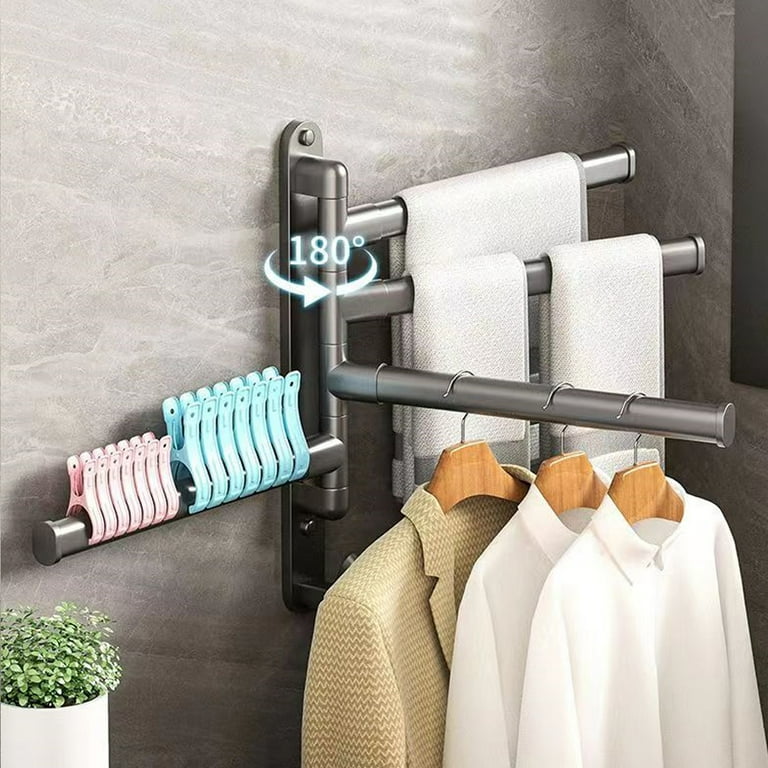 Dorm towel rack sale