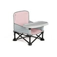 thumbnail image 6 of Summer Pop 'n Sit SE Portable Booster Seat, Bubble Gum, 6 of 11