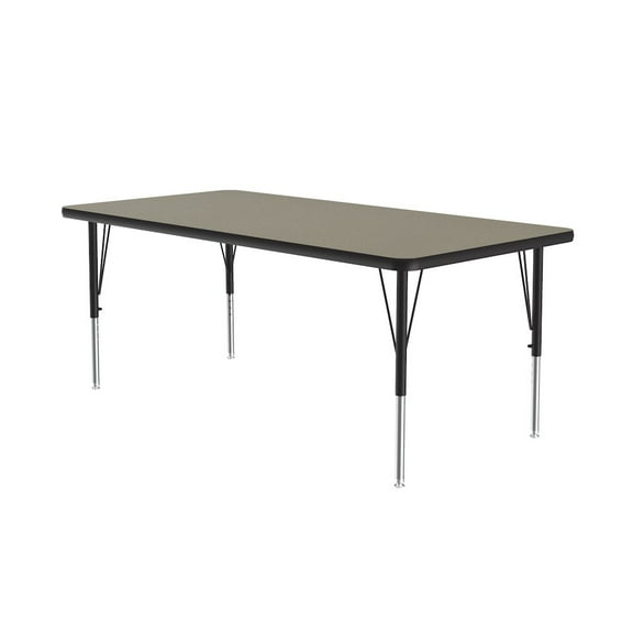 Correll Deluxe High-Pressure Top Activity Tables 30x60"