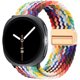 thumbnail image 1 of Chenchen Braided-Bands Compatible with Samsung-Galaxy Watch-8-Band 40mm 44mm/Watch 8 Classic 46mm, Replacement Elastic Nylon Sport Strap for Galaxy Watch 8/8 Classic Bands Men Women, 1 of 1