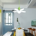 thumbnail image 7 of LED Garage Ceiling Light 80W Deformable Shop Light | 5 Adjustable Panels | 6500K Daylight | E26/E27 Medium Base | 360° Coverage | For Garage Basement Workshop Barn Utility | 1 Pack, 7 of 7