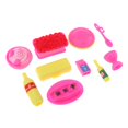 thumbnail image 4 of Cocina de Comedor Baoblaze Gabinete Exhibición Decoración Fiesta Conjunto de Accesorios de Pastel, 4 of 8