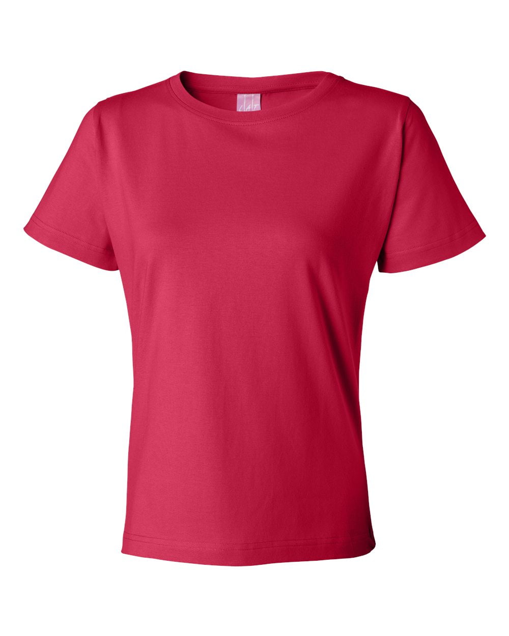 LAT 3580 Ladies' Premium Jersey T-Shirt - Lavender - 3XL