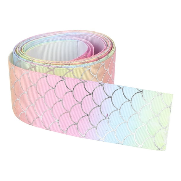 Wrapping Ribbon,5 Yards 38mm Width Packaging Ribbon Wrapping Tape ...