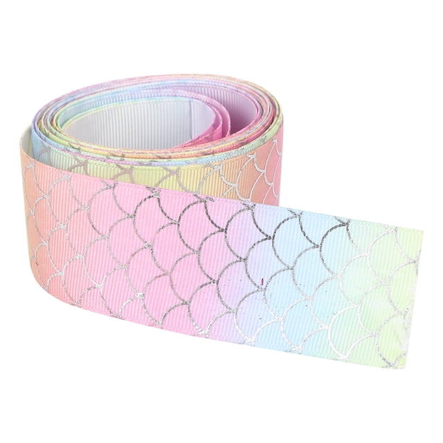 Cinta de embalaje de 5 yardas y 38 mm de ancho, decoración para el hogar, fiesta de boda, embalaje de regalo, estilo 2