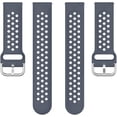 thumbnail image 5 of Tianle Band Compatible with Fitbit Versa 2 Watch,Soft Silicone Replacement Strap for Fitbit Versa/Versa Lite/SE Smart Fitness Watch, 5 of 6