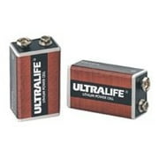 Ultralife U9VL - Battery 9V - Li - 1200 mAh