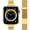 Gold, variant on Apple Watch Band 38mm 40mm 41mm for Women, Slim & Thin Milanese Loop -Gold