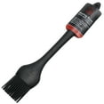 thumbnail image 3 of Chef Craft Premium Silicone Basting Brush, 10.25 inch, Black, 3 of 5